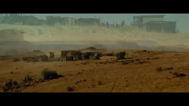 The Salvation Scene 5