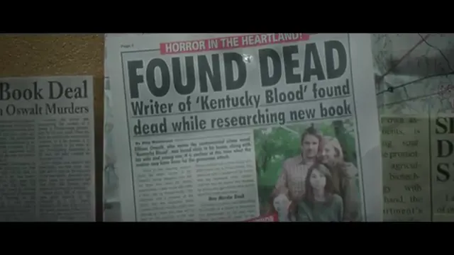 Sinister 2 Scene 2
