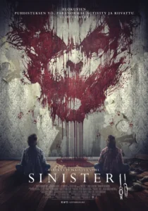 Sinister 2 Movie Poster