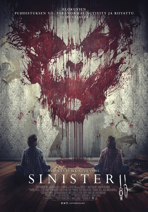 Sinister 2 Movie Poster