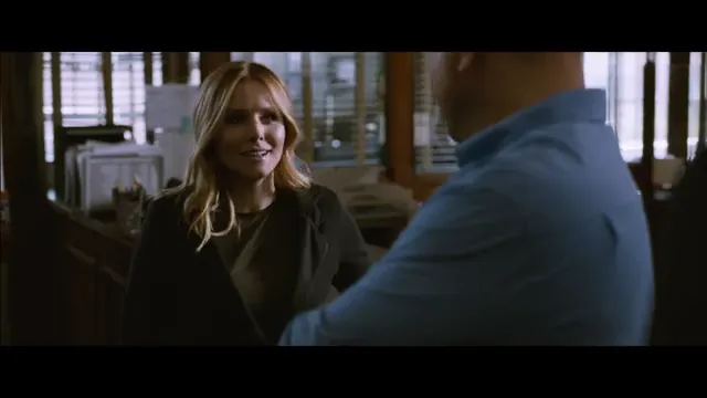 Veronica Mars Scene 3