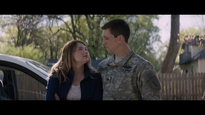 Thank You for Your Service Scene 1