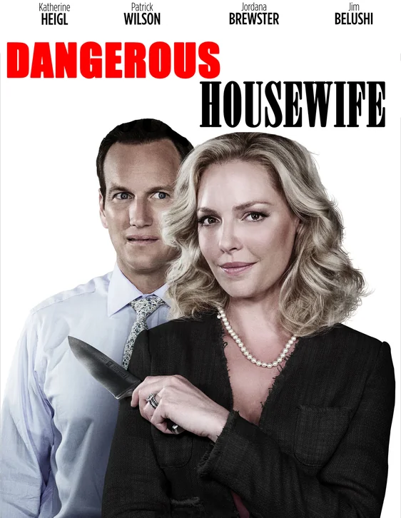 Home Sweet Hell Movie Poster