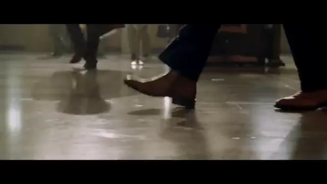 The Old Man & the Gun Scene 2