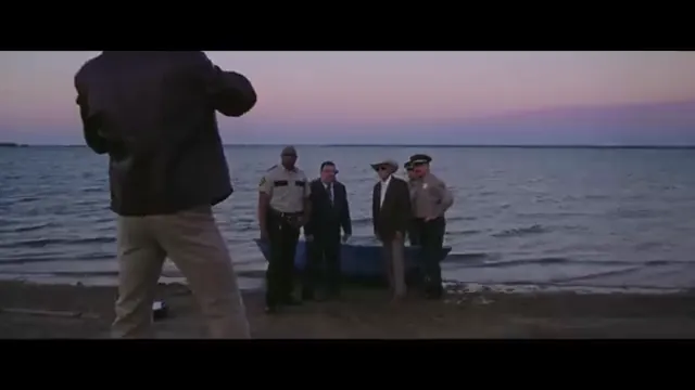 The Old Man & the Gun Scene 5