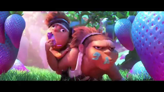 The Croods: A New Age Scene 1