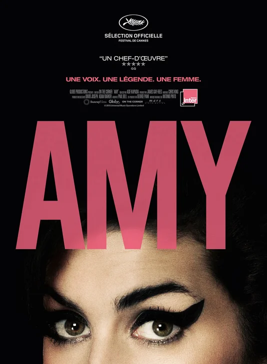 Amy Movie Poster