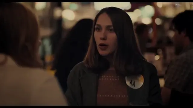 Mistress America Scene 2