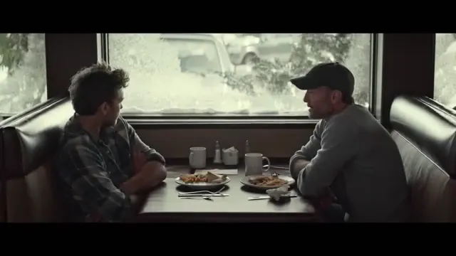 The Shack Scene 2