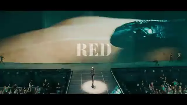 Taylor Swift: The Eras Tour Scene 1