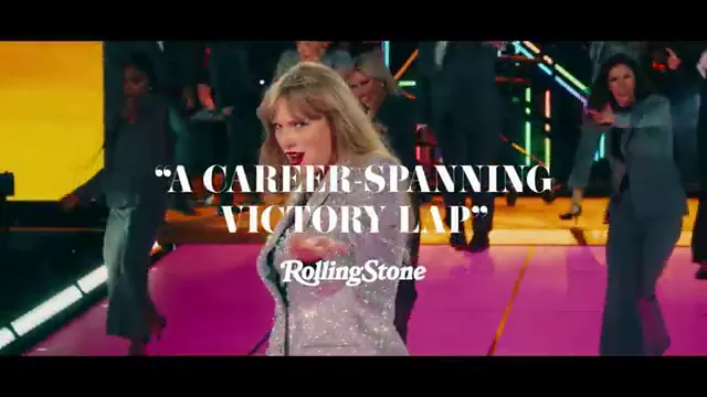 Taylor Swift: The Eras Tour Scene 2