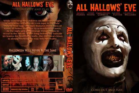 All Hallows' Eve Movie Poster