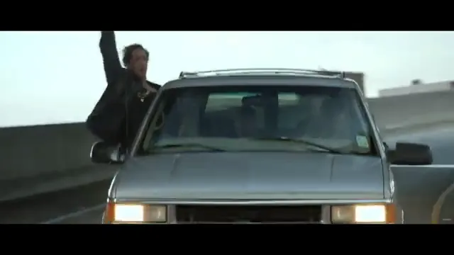 American Heist Scene 1