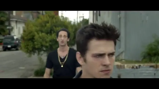 American Heist Scene 2