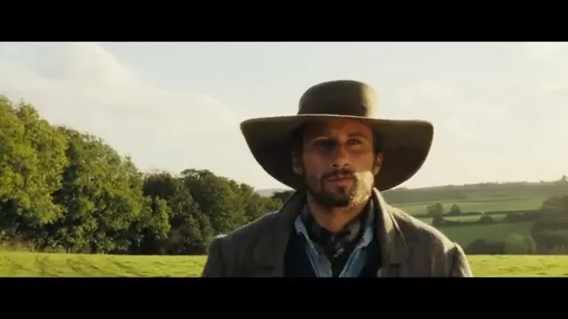 Far from the Madding Crowd Scene 2