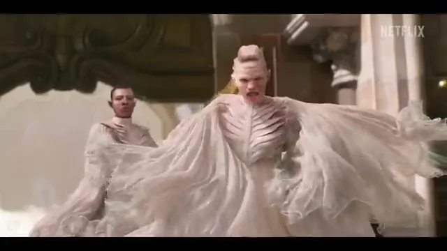 The School for Good and Evil Scene 5