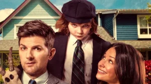 Little Evil Movie Poster