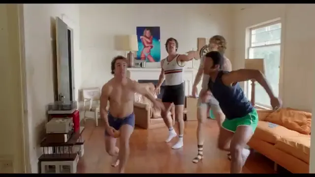 Everybody Wants Some!! Scene 2