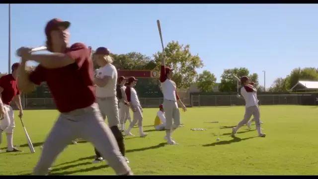 Everybody Wants Some!! Scene 5