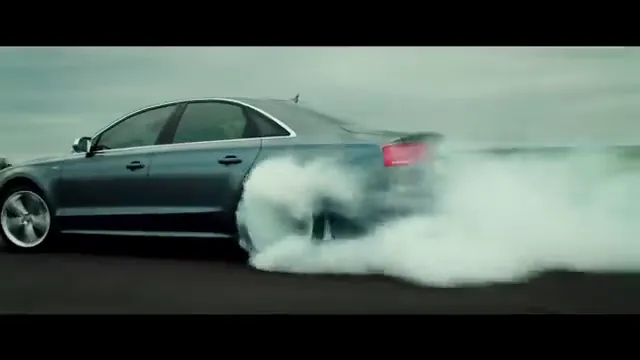 The Transporter Refuelled Scene 1