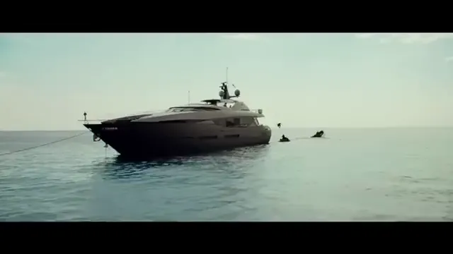 The Transporter Refuelled Scene 5