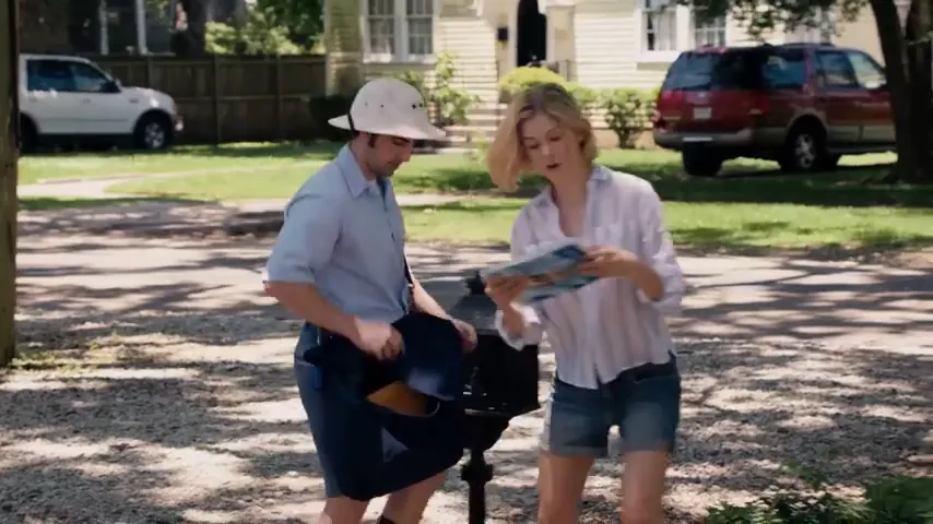 Return to Sender Scene 3