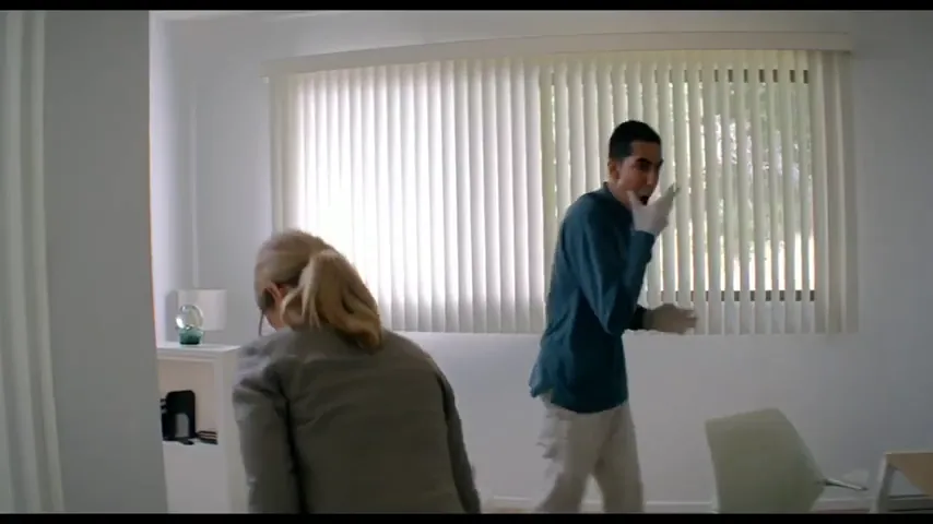 The Road Within Scene 1