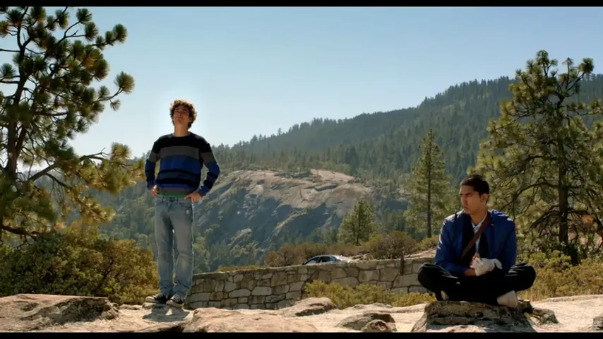 The Road Within Scene 5