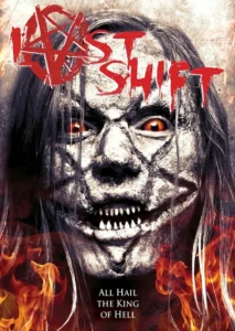 Last Shift Movie Poster