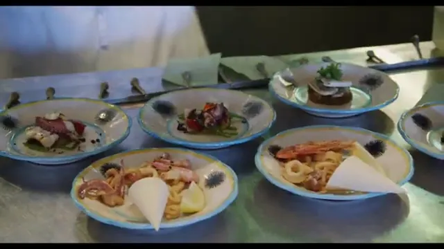 The Trip to Italy Scene 2