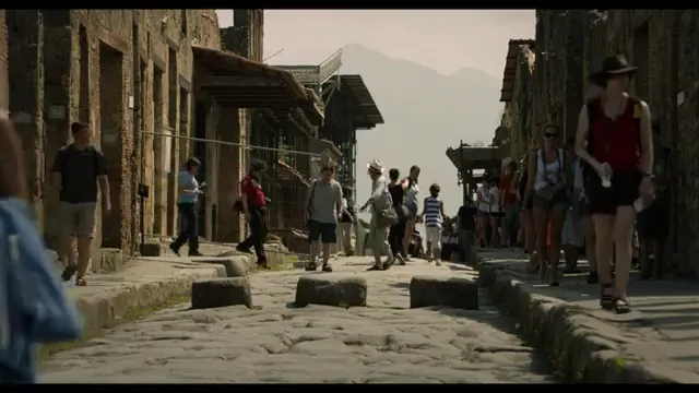 The Trip to Italy Scene 3