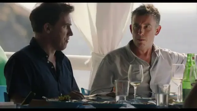 The Trip to Italy Scene 4