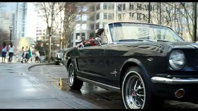 Alvin and the Chipmunks: The Road Chip Scene 1