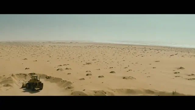 A Hologram for the King Scene 3