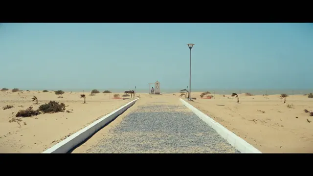 A Hologram for the King Scene 5