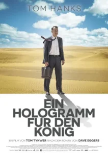 A Hologram for the King Movie Poster