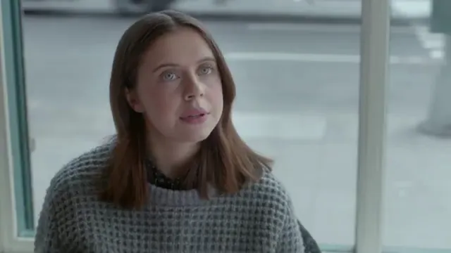 Carrie Pilby Scene 1