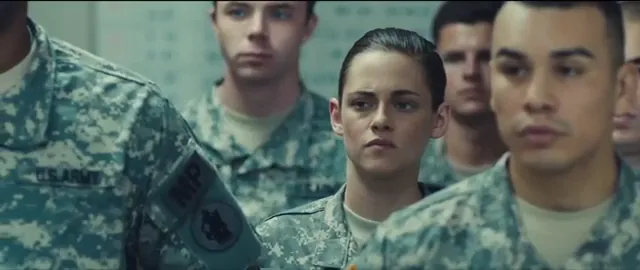Camp X-Ray Scene 1