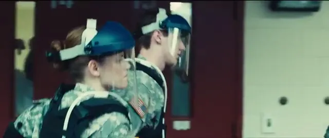 Camp X-Ray Scene 2
