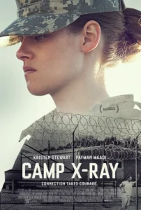 Camp X-Ray Movie Poster
