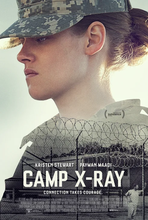 Camp X-Ray Movie Poster