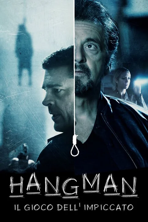 Hangman Movie Poster