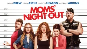 Moms' Night Out Movie Poster