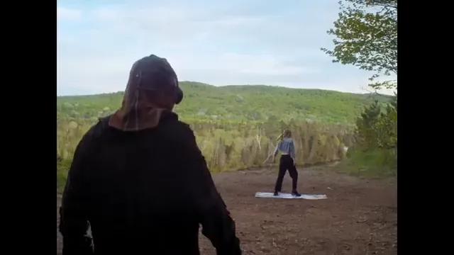 In a Violent Nature Scene 3