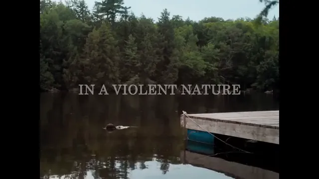 In a Violent Nature Scene 5