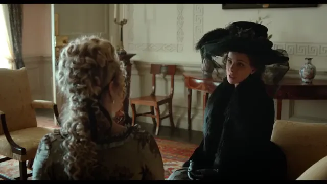 Love & Friendship Scene 1