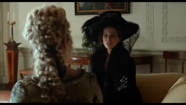 Love & Friendship Scene 2