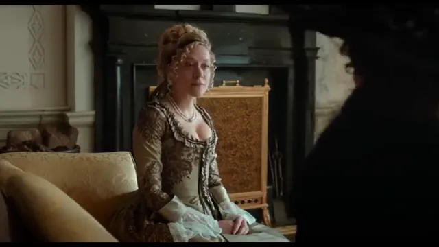 Love & Friendship Scene 3