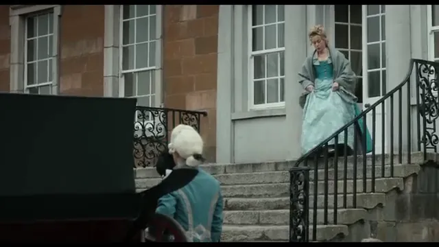 Love & Friendship Scene 5