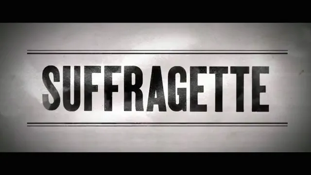 Suffragette Scene 5